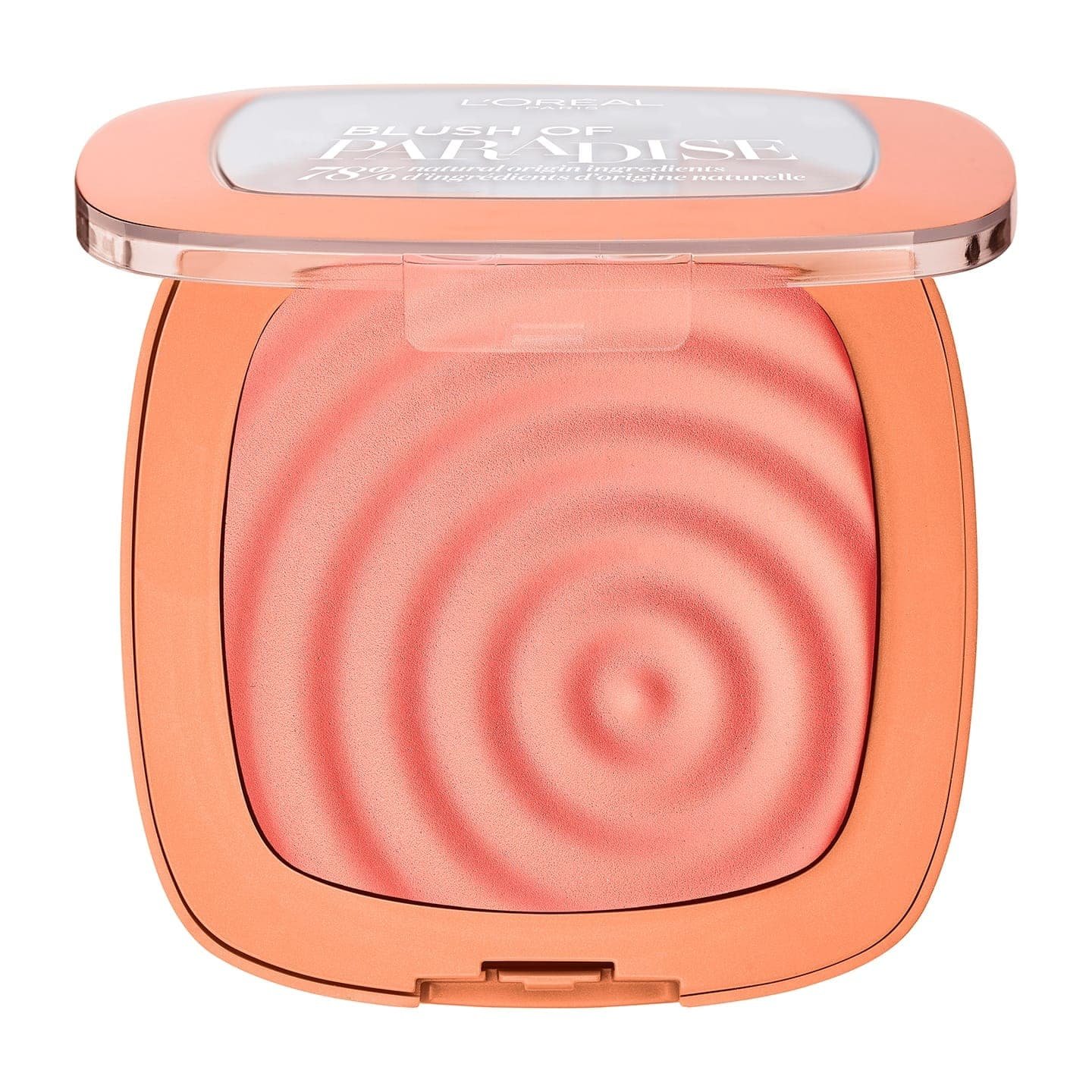 Melon Dollar Baby Blush Detail Bild
